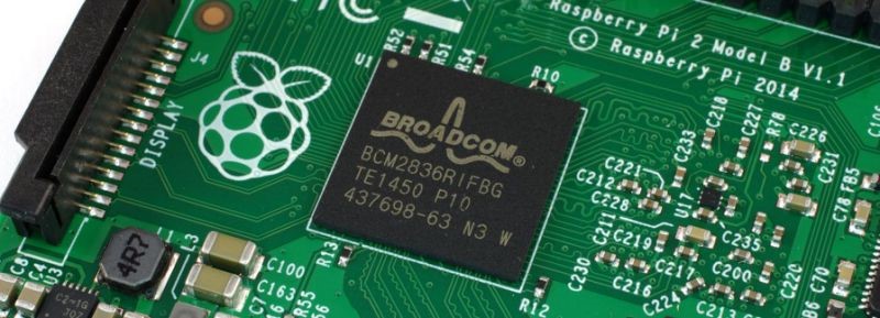 Broadcom chips
