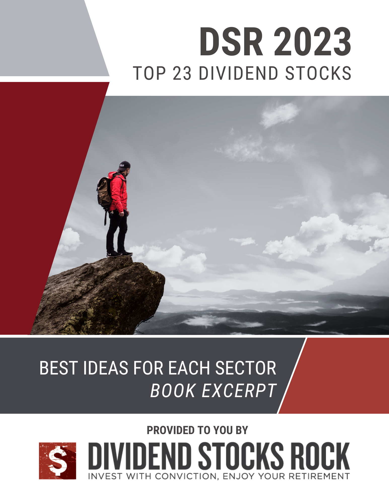 Top Dividend Stocks For 2023 Financial Markets Before It's News